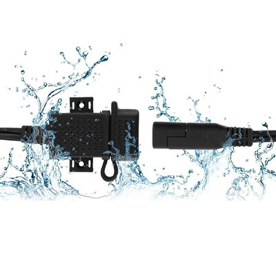 

Multi-function Bluetooth device Motorcycle USB Charger Gps Motorcycle Charger Cable Adapter