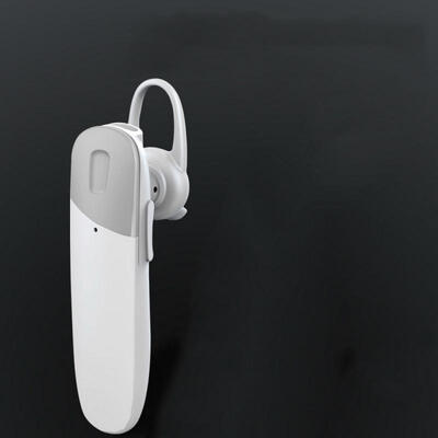 

Portable Mini Ear-Hook Type Bluetooth Headset Earphone Wireless Stereo Music Earpiece Earbuds For Sports