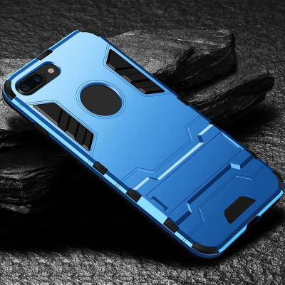 

Shockproof Silicone Phone Case For iphone X 8 7 Plus Luxury Protective Hard Cases