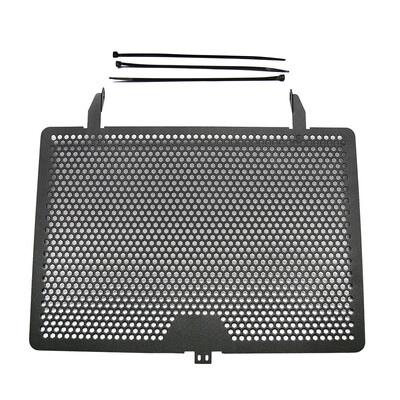 

Motorcycle Water Tank Radiator Guard Protector Grille Cover For MT-09