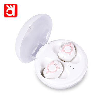 

Ox OKSJ T06 Bluetooth Headset 50 Business Mini In-Ear Sports Waterproof Running Subwoofer Apple iphone78X Android Mobile Phone Universal