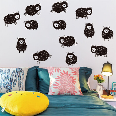 

〖Follure〗Mobile Creative Wall Affixed With Decorative Wall Window Decoration