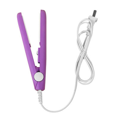 

Ceramic Electronic Hair Straightener Iron Straightening Corrugated Irons