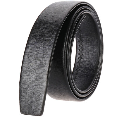 

Microfiber belt strip mens scratch-resistant edge automatic belt mens automatic buckle LY35-3346