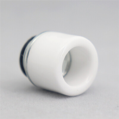 

Original YUHETEC Stainless Steel Ceramic drip tip 1pcs