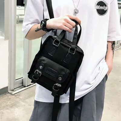 

Mini shoulder bag 2019 new ins super fire Korean version of the Messenger bag wild small fresh student girl backpack