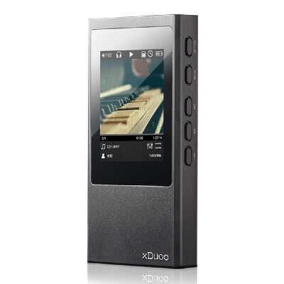 

xDuoo X20 HiFi Music Player High Fidelity Digital Audio Player Lossless Audio Player Support DSD Apt-X Aptx Bluetooth 41 25mm Bl