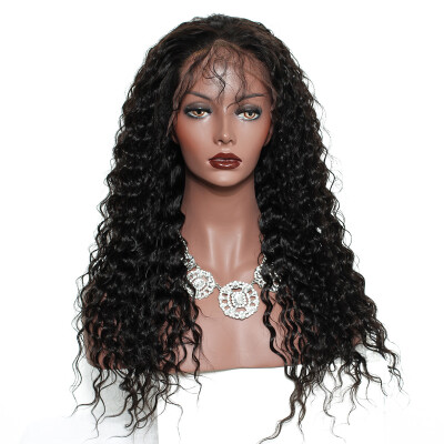 

Dolago 13x6 Lace Front Human Hair Wigs Pre Plucked Lace Front Wig European Virgin Hair Wig 150 Density Loose Wave Wigs