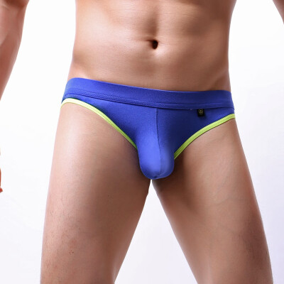 

Tailored Mens New Style Sexy Breathable Mesh Underwear Comfortable Large Size Underwear