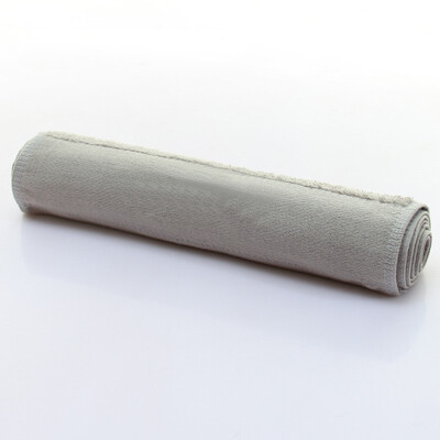 

100 Cotton 32110cm New Sports Towel Plain Sweat Sports Towel Yoga Golf Towel