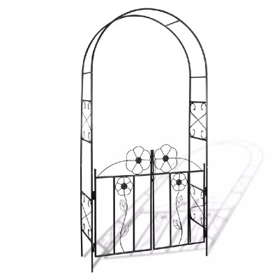 

Garden Arch Door