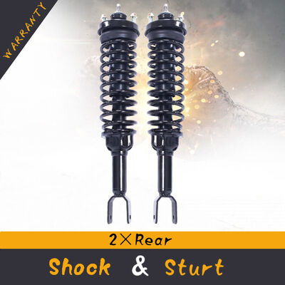 

Ktaxon New Rear Complete Strut Assembly Set of 2 for 1996-2000 Honda Civic