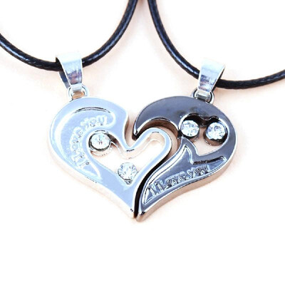 

Fashion Three-layer Long Chain Foliage Pendant Turquoise Women Necklace