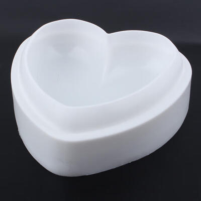 

Greensen Heart-shaped Cake Mold Baking Pastry Mold Chocolate Mousse Decorating Tool