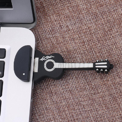 

Mini Guitar USB Flash Drive USB 20 Flash Disk 1GB 2GB 4GB 8GB 16GB 32GB Pen Drive Memory Flash Card U Disk