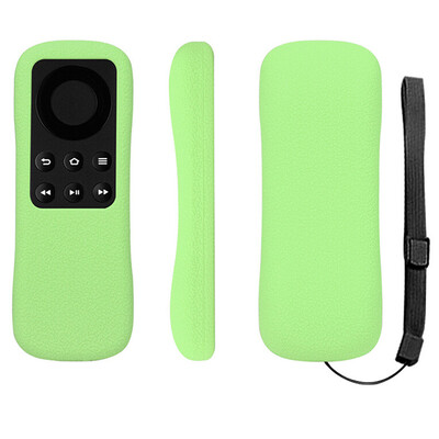 

〖Follure〗For Amazon Fire TV Stick Media Player Remote Silicone Case Protective Cover Skin