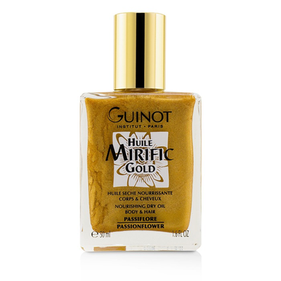 

GUINOT - Huile Mirific Gold Nourishing Dry Oil Body & Hair 50ml16oz
