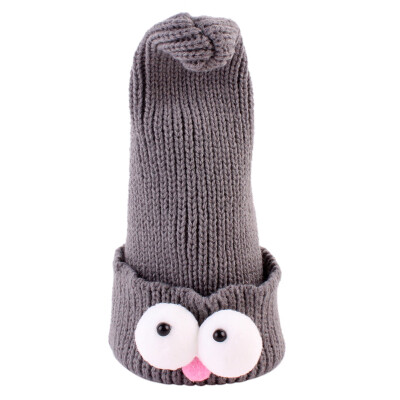 

Baby Hats Infant Cartoon Autumn Winter Newborn Hat Boys Girls Cute Warm Cap