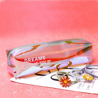 

Toponeto Portable Pencil Case Student Stationery Bag Creative Pencil Bag School