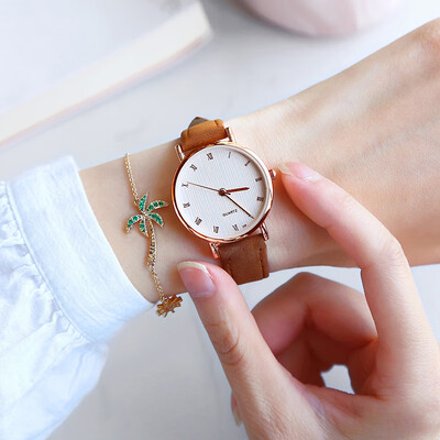 

Lightweight&luxurious French mini-watches tremolo fashion concise temperament womens watches studentsinswind