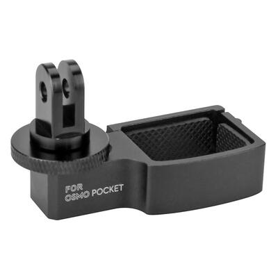 

Extension Module Expansion Adapter Mount for DJI Osmo Pocket Gimbal Camera