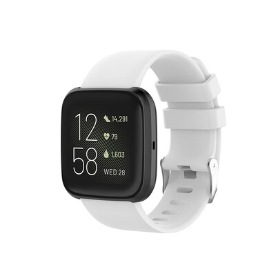 

ECSEM Silicone Bands for Fitbit Versa 2Fitbit VersaFitbit Versa Lite Washable Fitness Straps for Women Men 14 Colors, ECSEM Silicone Bands for Fitbit VersaFitbit Versa Lite Washable Fitness Straps for Women Men 14 Colors, ECSEM Silicone Bands for Fitbit V