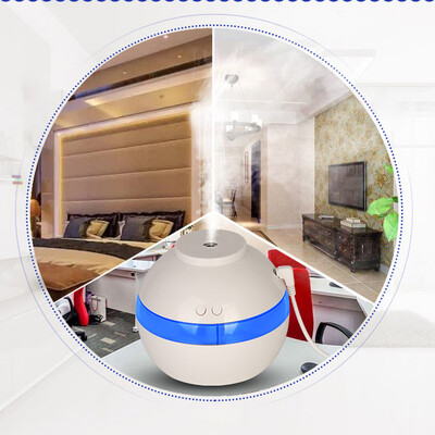 

Siaonvr Air Aroma Essential Oil Diffuser LED Ultrasonic Aroma Aromatherapy Humidifier