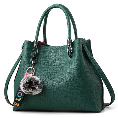 

2018 new ladies handbags wild shoulder bag Korean version of the trend of fashion Messenger bag female bag