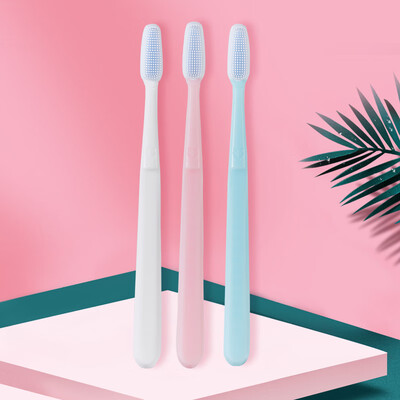 

Naimi nano soft toothbrushes 3 pcs random old or new package