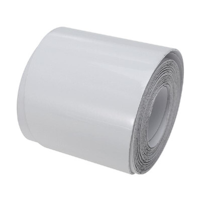 

83 75 White SUP Board Protection Tape Surfboard Rail Protective Film