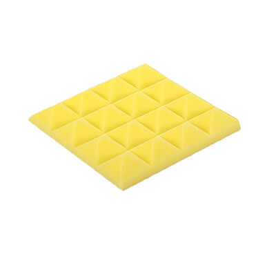 

Toponeto Foam Panel Sound Stop Absorption Self Adhesive Sponge Studio KTV Soundproof