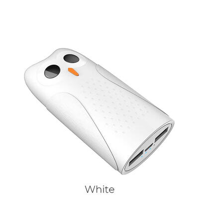 

KJ2-5000mAh Mobile Phone Power Bank Micro Dual USB 18650 Lithium Battery