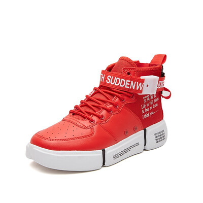 

2018 mens fashion casual shoes high quality breathable mesh sports shoes for couples high shoes