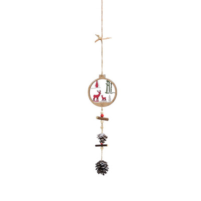 

〖Follure〗Christmas Tree Pendant Hanging Home Ornament Christmas Decoration