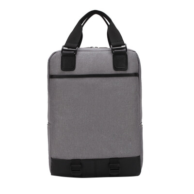 

Tailored Men&Women Backpack Black