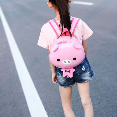 

Tailored Baby Girls Boys Kids Animal Cute Cartoon Pattern Backpack Toddler School Bag