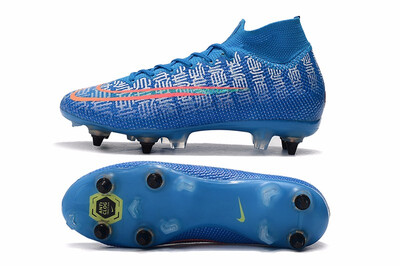 

Nike Superfly 7 Elite CR7 FG Steel Nail Football Shoes