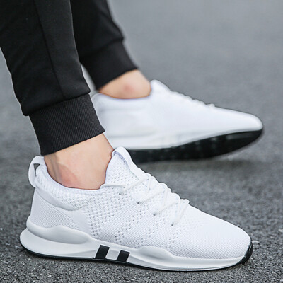 

New Spring Net Shoes Male Korean Version Baitao Net Sports Leisure Shoes Uzzang Shoes Tide Shoes