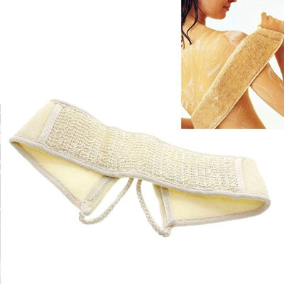 

Fashion Home Back Strap Bath Shower Body Sponge Bath Brush