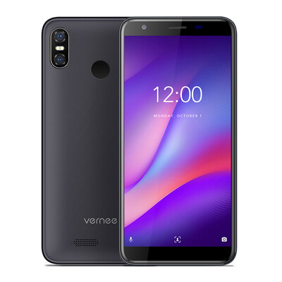 

Vernee M3 Mobile Phone 55 Inch Face ID 3GB RAM 32GB ROM Android 81 MTK6739 Quad Core 13MP 3300mAh 4G LTE Unlocked Smartphone