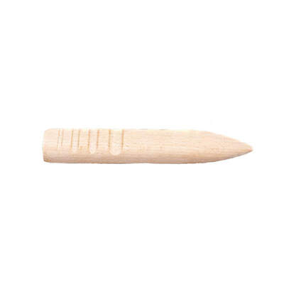 

Hardwood Leather Polishing Rods Polishing Rods DIY Handmade Leather Edge Burnishing Stick Leather Craft Tools