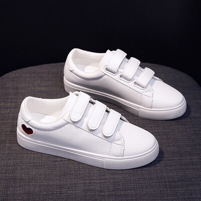 

Small white tide shoes womens shoes summer models 2019 autumn new white shoes wild net red casual autumn shoes thick sole shoes autumn