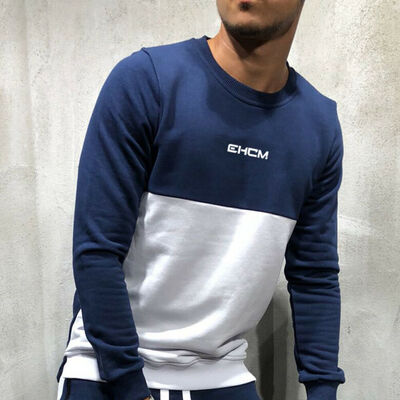 

Mens Long Sleeve Sweatshirt Hoodies Coat Jacket Pullover Hooded Jumper Tops
