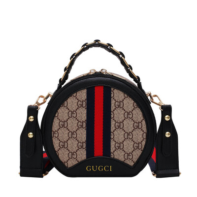 

Chain shoulder bag tide Korean fashion Yangqi diagonal female bag