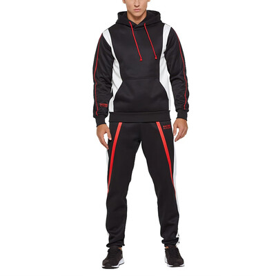 

Toponeto Men New Fashion Casual Slim Fit Sweatshirt Tracksuit Sport Hoodies Sets