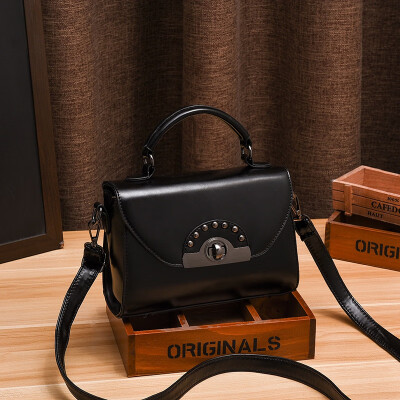 

New fashionable lady bag with retro bag lady bag lady bag lady bag handbag shoulder strap bag