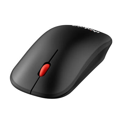 

Black Lenovo ThinkPlus Mini Bluetooth Mouse Office Wireless Mice - 4Y50Q90262