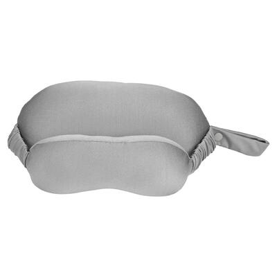 

2 in 1 U-type Travel Pillow Comfortable Foam Cotton Eye Mask Sleep Pillow