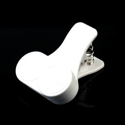 

3 in 1 Universal Clip Photo Lens FisheyeMacroWide Angle for iPhoneSamsungHTCTablets