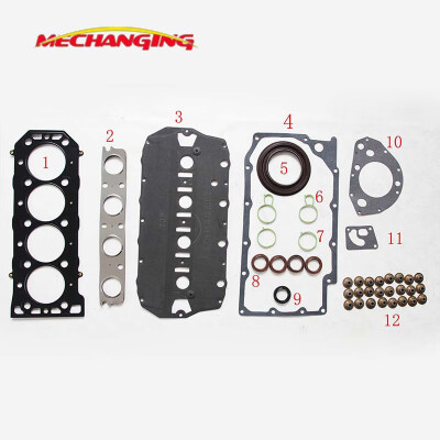 

FOR ROVER 75 RJ 18 MG TF 135 18K4G METAL Full Set Engine Parts Engine Rebuilding Kits Engine Gasket LVQ000120 50186200